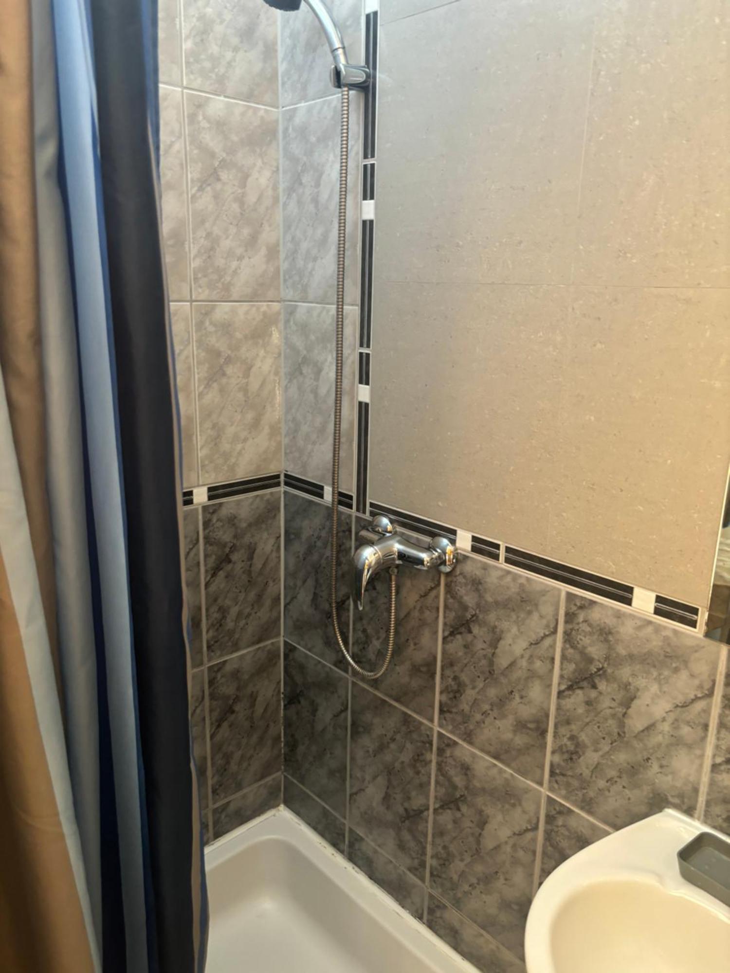 Apartmani Josipovic Baska Voda Bagian luar foto