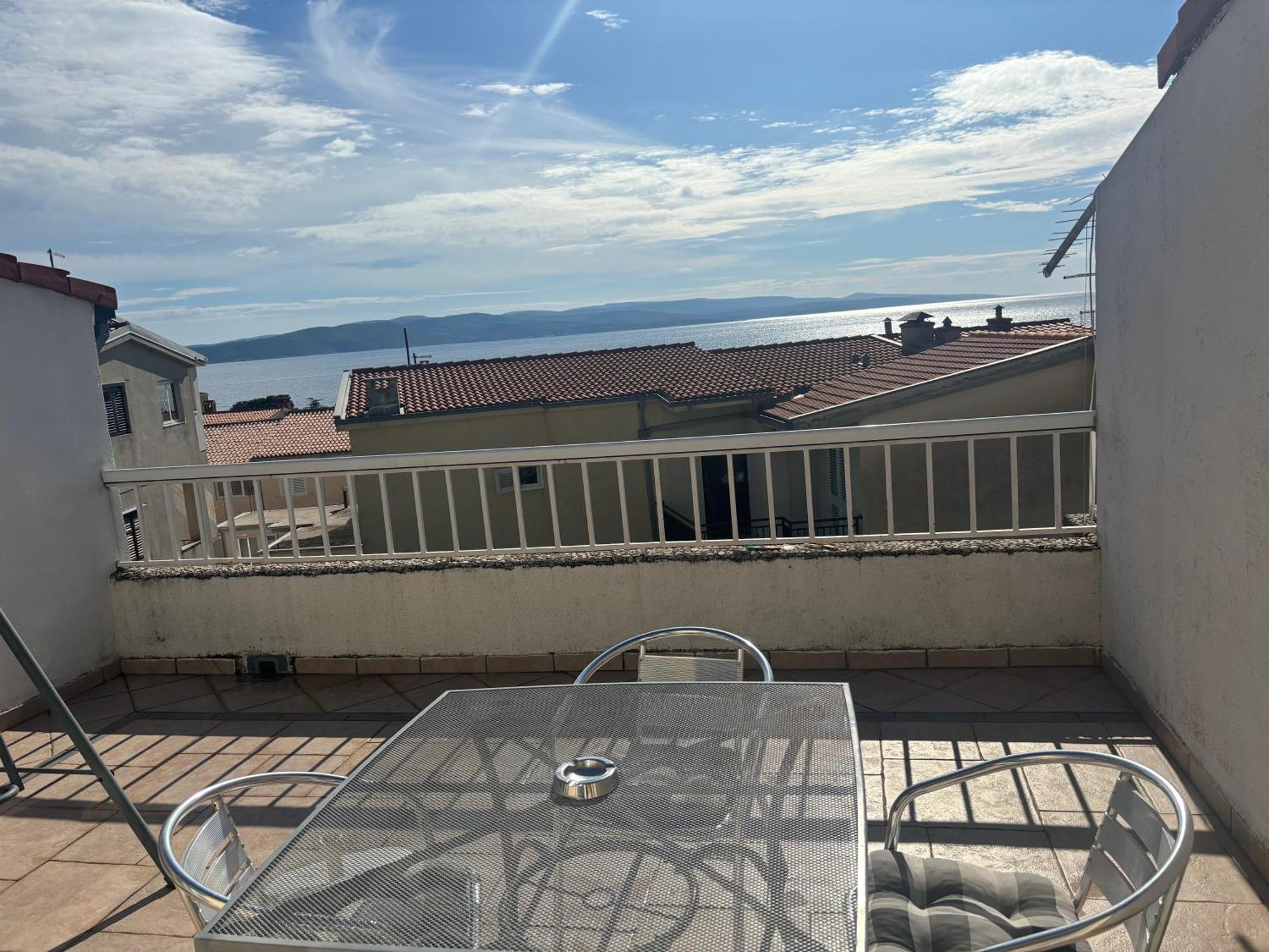 Apartmani Josipovic Baska Voda Bagian luar foto